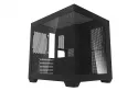 Caja PC Darkflash C275P Mini Tower M-ATX Cristal Templado Negro