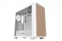 Caja PC DarkFlash DS900WD ATX Vidrio Templado Blanca