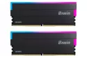 Memoria DDR5 Biwin Black Opal DW100 RGB 48GB 2x24GB 6000MHz CL28 EXPO-XMP Negro