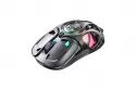 Ratón ONIKUMA DM02 Gaming Inalámbrico 12800 DPI RGB Gris Ligero