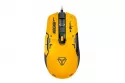 Ratón Yenkee YMS 3600YW Marksman USB 12400 DPI RGB Modular Negro