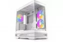 Caja PC Antec Constellation C2M ARGB Blanca Micro-ATX Mini-Torre