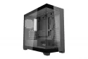 Caja PC Darkflash C218M Mini Tower + 6 ventiladores ARGB negro