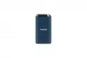 Disco Duro Transcend ESD410C 2TB SSD USB 3.2 Gen 2 2000 MB/s Azul