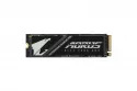 Disco Duro GIGABYTE AORUS Gen4 7300 1TB M.2 NVMe 7300MB/s DDR4 Cache