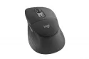 Ratón Logitech Signature Comfort Plus M850 L Bluetooth 4000 DPI Negro Reposamanos Multidispositivo