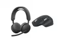 Bundle Ratón Logitech MX Master 3S Inalámbrico 8000 DPI + Auriculares Zone Wireless 2 Bluetooth