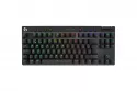Logitech G Pro X TKL Lightspeed Teclado Inalámbrico Gaming Negro RGB LIGHTSYNC GX Brown