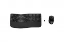 Teclado de membrana HP Combo 685 Comfort Dual Layout ES inalámbrico con ratón IA y Copilot