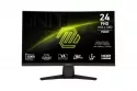 Monitor MSI MAG 244CDE 23,6" FullHD 180Hz VA Curvo 1ms Dise&ntilde;o sin marcos