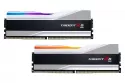 G.Skill Trident Z5 RGB Plata DDR5 7800MHz 32GB 2x16GB CL36