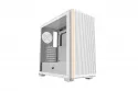 Caja PC Darkflash DS900WS ATX Blanca Sin Ventiladores