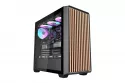 Caja PC Darkflash DS900WD Negra + 4 Ventiladores ARGB