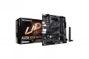 Placa Base GIGABYTE A520M DS3H WIFI6E AMD A520 AM4 DDR4 Micro ATX WiFi 6E Bluetooth 5.3