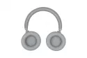 Auriculares Forcell inalámbricos Bluetooth con Cancelación Activa de Ruido, Micrófono y USB-C, gris