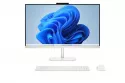 Ordenador Todo en uno HP OmniStudio 27-cu0038ns Intel Core 7 240H 24GB 1TB SSD Intel Graphics 27" Windows 11 Home Blanco