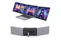 Monitor Blackview DCM6 14" FullHD IPS 60Hz Dual USB-C Ultraligero Sonido Integrado Certificado Low Blue Light