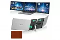 Monitor Blackview DCM8 Pro 15,3" FullHD+ 60Hz IPS Triple Pantalla USB-C Port&aacute;til