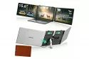 Monitor Blackview DCM8 Pro 15,3" FullHD+ 60Hz IPS Triple Pantalla USB-C Altavoz Integrado