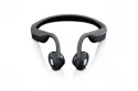 Auriculares Lenco HBC-200GY inalámbricos Bluetooth deportivos con protección IPX5 negros