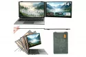 Monitor Blackview SCM6 14" FullHD 60Hz IPS Portátil USB-C Protección Ocular Altavoces