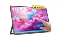 Monitor Uperfect 18,5" FullHD 120Hz IPS Táctil Soporte Integrado VESA