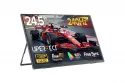 Monitor Uperfect 24,5" FullHD 240Hz IPS 1ms USB-C Mini HDMI VESA