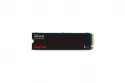 Disco Duro Sandisk SDSSDA3N 1TB SSD M.2 NVMe PCIe Gen3 3200MB/s Negro