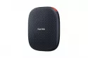 Disco Duro SanDisk SDSSDE62M 2TB SSD USB Tipo C 1000MB/s IP65 Negro