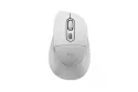 Ratón Logitech Signature Comfort Plus M850 L Bluetooth 4000 DPI Blanco Reposamanos Multidispositivo