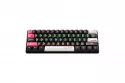 Teclado ONIKUMA G55 mecánico compacto con RGB y resistencia al agua