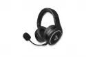 Auriculares Lexip Voyager inalámbricos y con cable Bluetooth Gaming con micrófono negro
