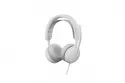 Auriculares Logitech Zone Wired 2 con cable USB-C y Cancelaci&oacute;n Activa de Ruido Blancos