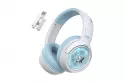 Auriculares ONIKUMA GT802 inalámbricos y con cable Bluetooth 5.3 Gaming con retroiluminación blanca
