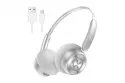 Auriculares Onikuma GT820 inalámbricos con Virtual Surround, micrófono y 65h batería gris