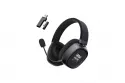 Auriculares ONIKUMA GT839 inalámbricos Bluetooth 5.4 y 2.4 GHz Gaming negros