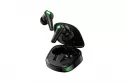Auriculares ONIKUMA T308 inalámbricos Bluetooth TWS con Cancelación de Ruido y micrófono Negro