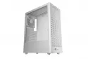 Mars Gaming Mc-t800 Caja Atx 4 Ventiladores Fdb Frontal Mesh Cristal Templado Usb-c Blanco