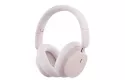 Auriculares Baseus Bowie D05 inalámbricos Bluetooth 5.2 con micrófono y batería 70h rosa dorado
