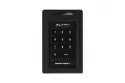 Disco Duro Glyph SecureDrive+ 4 TB SSD SATA III con Teclado Integrado y Encriptación