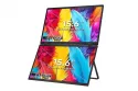 Monitor FOPO T01 15,6" FullHD 60Hz IPS Doble Pantalla Plegable USB-C Mini HDMI