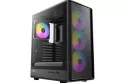 Caja PC Antec P6 NEO ARGB Torre Media ATX Iluminaci&oacute;n ARGB