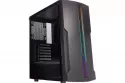 Xilence Performance C Xilent Blade X512 Cristal Templado RGB USB 3.2 Negra