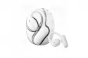 Auriculares Paxa Open Ear inalámbricos Bluetooth 5.4 para deporte y trabajo negros