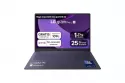 Portátil LG Gram Pro AI 16Z90TS-G.AU99BN U9-288V 32GB 1TB 16" W11H