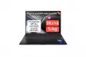 Portátil LG Gram AI 17ZD90TL-G.AX85BN U7-258V 32GB 512GB 17" FreeDOS