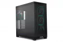 Caja PC NOX Hummer BLADE Semitorre ATX ARGB Negro Vidrio Templado