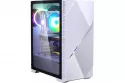 Zalman Z3 Iceberg RGB E-ATX Cristal Templado USB 3.0 Blanca