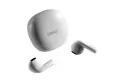 Auriculares JVC GUMY inalámbricos Bluetooth para música con micrófono y protección IPX4 blancos