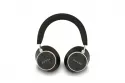 Auriculares Guess 4G Classic Logo inalámbricos Bluetooth 5.3 con aislamiento acústico negro